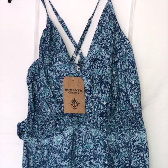 NWT Romantic Gypsy Maternity Dress - Picture 5 of 6